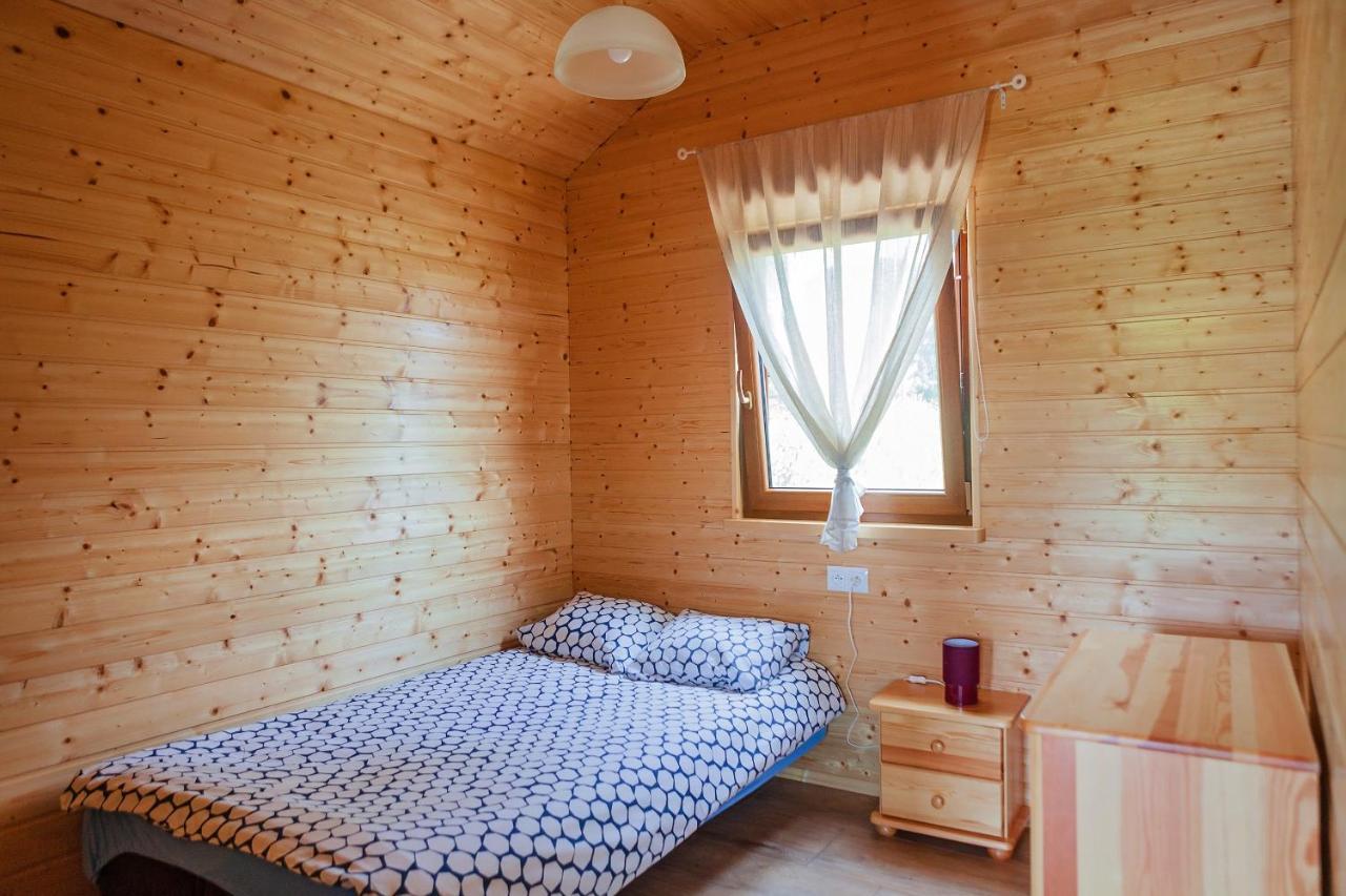 Nadmorski Zakatek Mielenko Exteriér fotografie